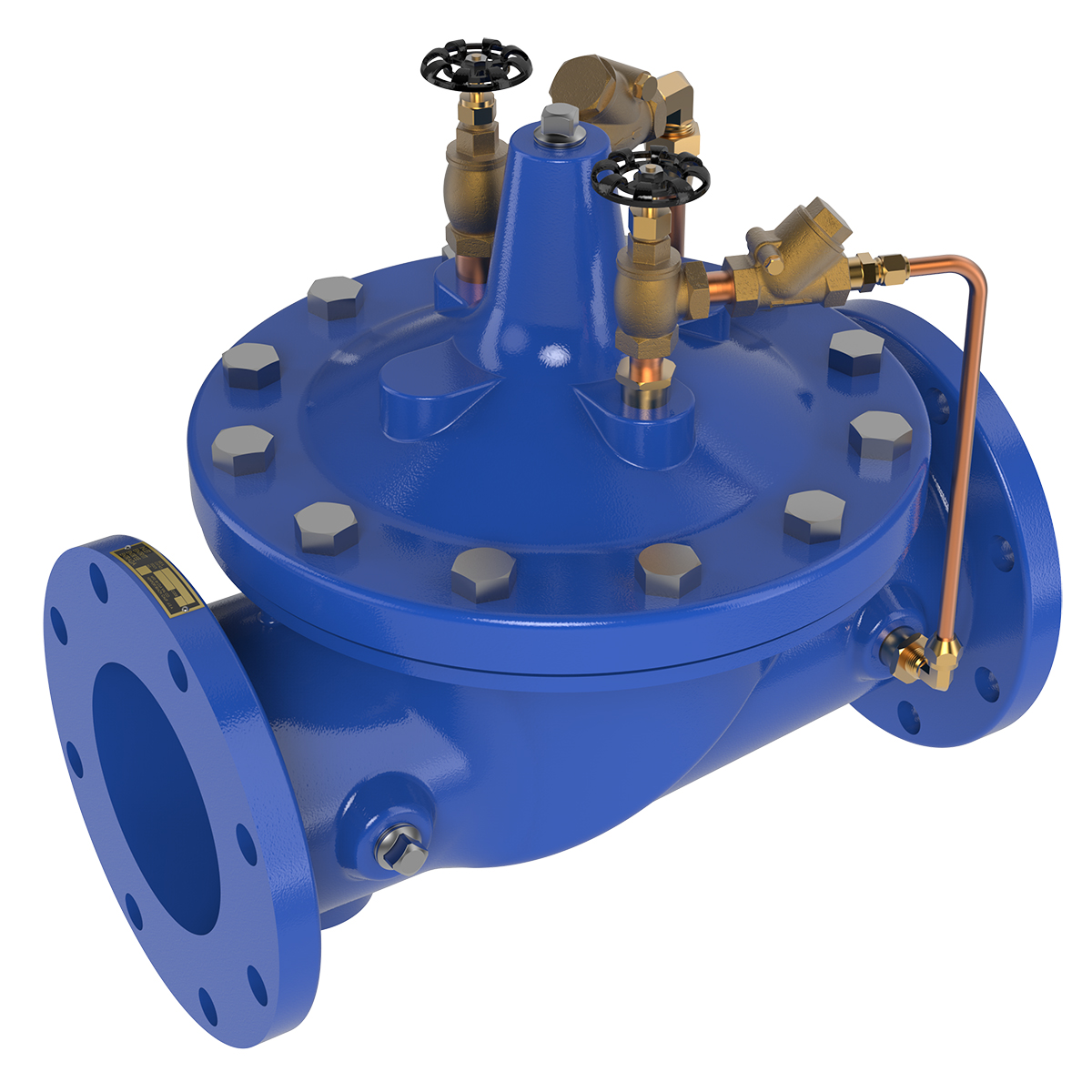 81-02 Check Valve